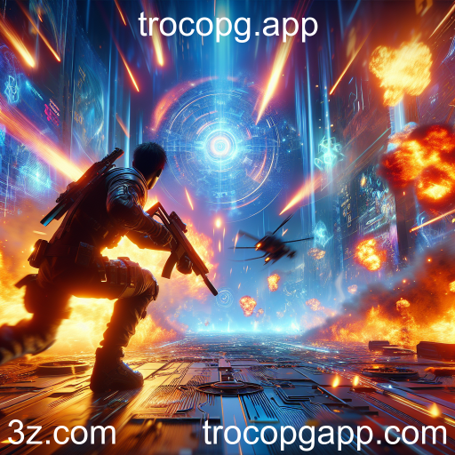 A Emoção dos Jogos de Ação: Uma Experiência Inigualável