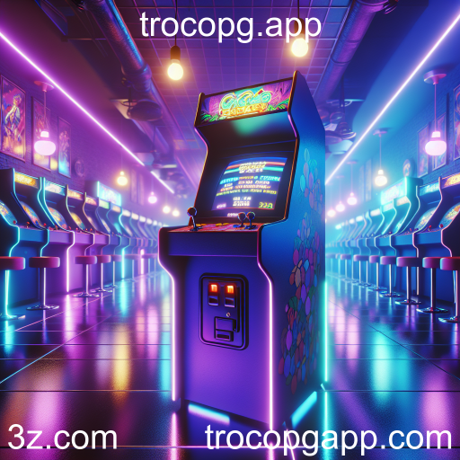 A Evolução dos Jogos de Arcade e Seu Impacto na Cultura dos Games