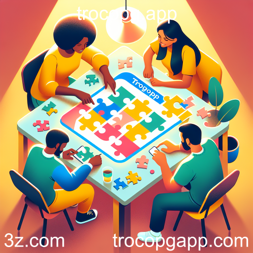 A Fascinante Categoria de Quebra-Cabeça no TrocoPG.app